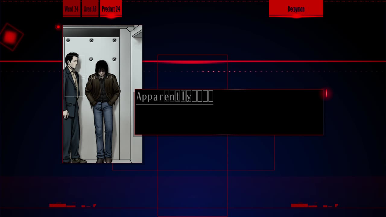 The Silver Case - part 2