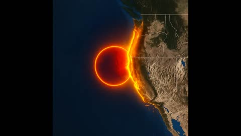 West Coast Ocean SHAKES | Cascadia Executive Order Signed