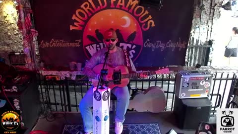 JULY 16 2025 LIVE AT WILLIE TS BAR