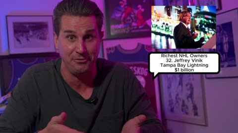 The POOREST NHL Owners