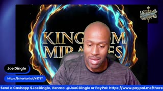 "Kingdom Miracles" with Joe Dingle
