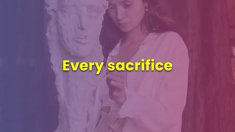 You Are the Sculptor | The Masterpiece Is in Your Hands