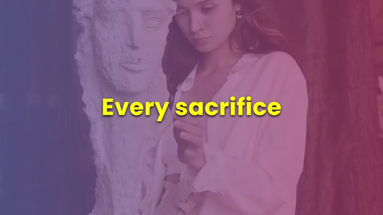 You Are the Sculptor | The Masterpiece Is in Your Hands