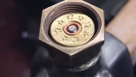 Gun Axe