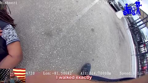 Bratty Shoplifter Pushed Her Luck With the Wrong Officers