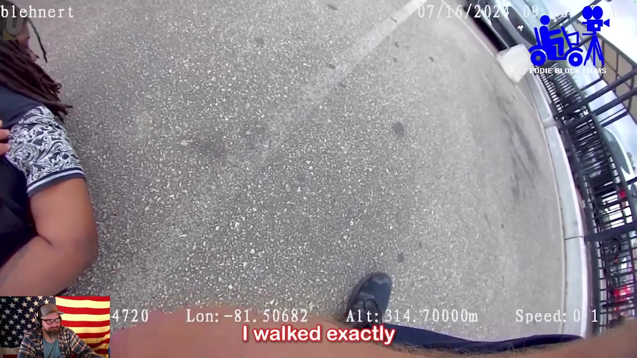 Bratty Shoplifter Pushed Her Luck With the Wrong Officers
