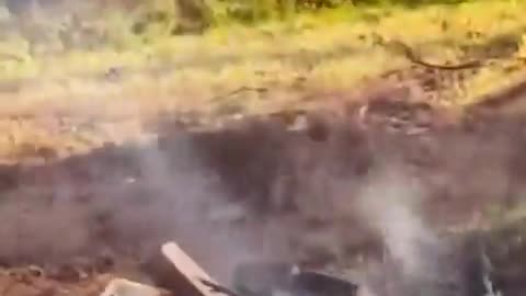 🔥🛡️ Ukraine Russia War | Ukrainian T-72 Tank Destroyed on the Frontline | RCF