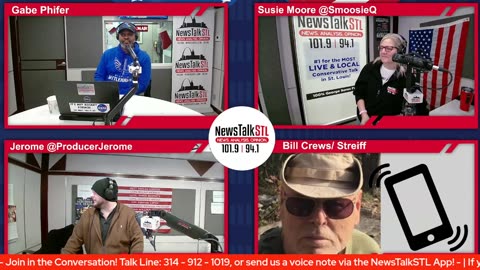 Gabe Returns! | Mike Ferguson in the Morning | NewsTalkSTL