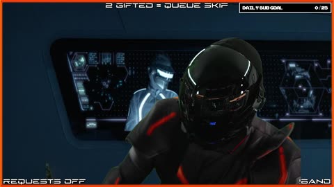 TRON STREAM 🔥 Music Requests 🔥 Guitar & Bass 🔥 !songlist !tron !backgrounds