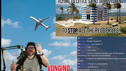 FRIDAY LIVESTREAM - New TRUMP PLANE, China DEFEATED, New Pope WOKE MARXIST?