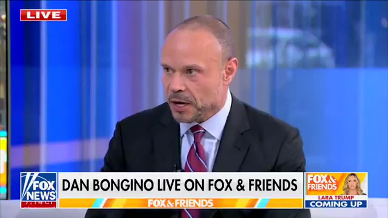 Bongino shares the UNBELIEVABLE discovery at FBI from the James Comey era