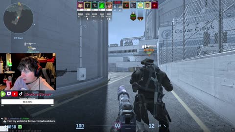 Day 3 of Grind + Case Openings – Aiming for 15K CS2!