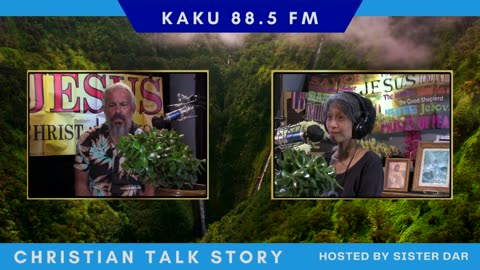 Man of Faith Paul Rudin - Recovery Group Advisor, Valley Isle Fellowship Wailuku. Hallelujah! Glory!