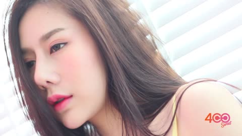 BABY SWEET Sweet : Mint MODEL HOT PORN START