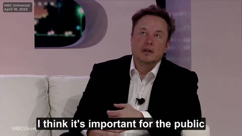 Elon Musk: 𝕏 Empowers the People to Shape the Narrative