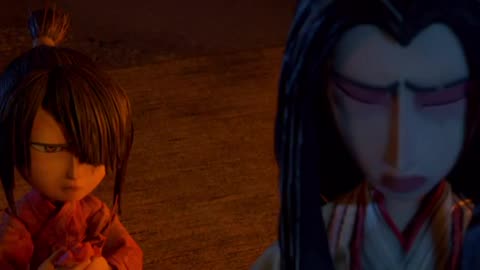 kubo and the two strings (Part 15)