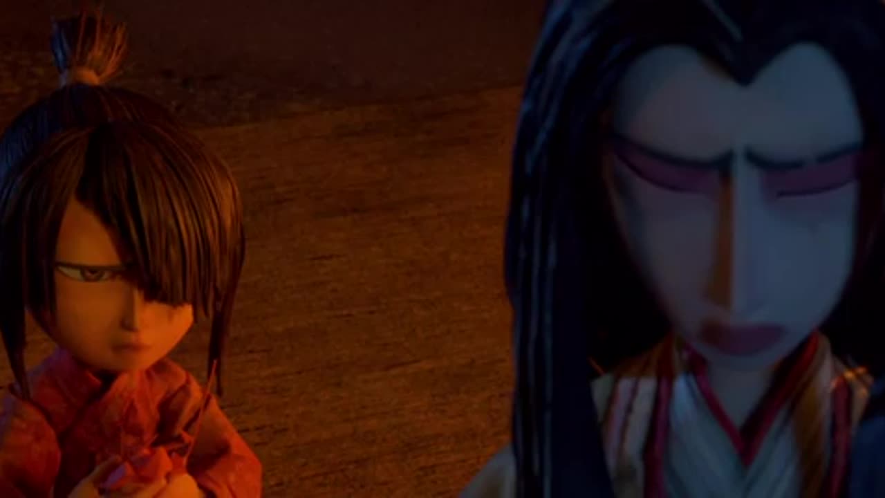 kubo and the two strings (Part 15)