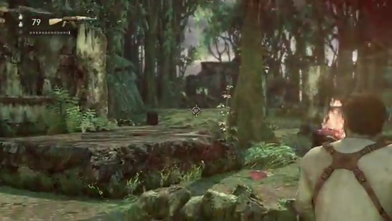 Uncharted_ Drake's Fortune Day 1