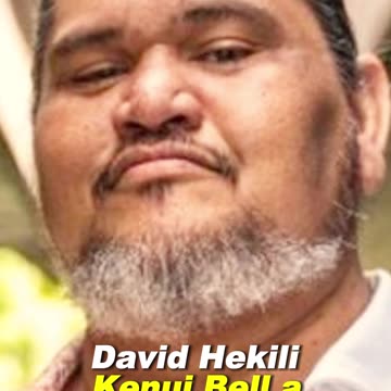 David Hekili Kenui Bell, Lilo & Stitch Star, Passes Away – A Tribute to His Legacy - WorldEye