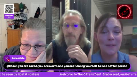 RNN Presents-The Otter's Den!!!!