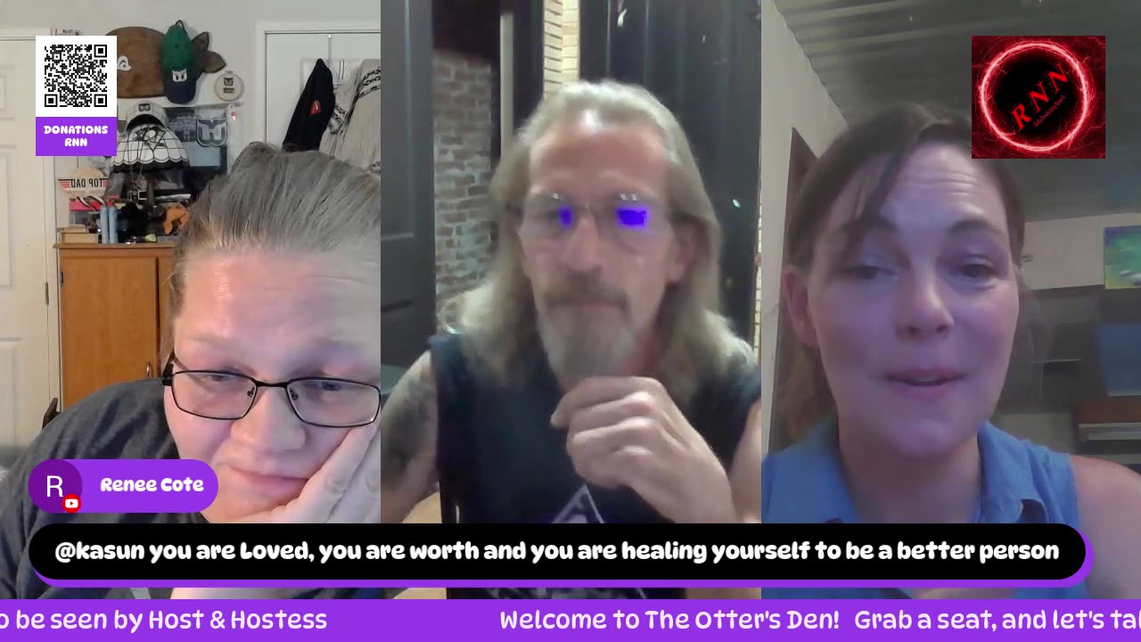 RNN Presents-The Otter's Den!!!!