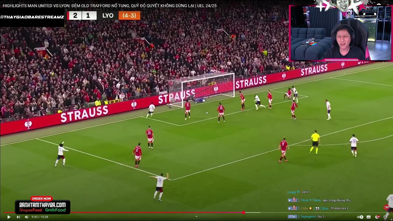 MU VS LYON
