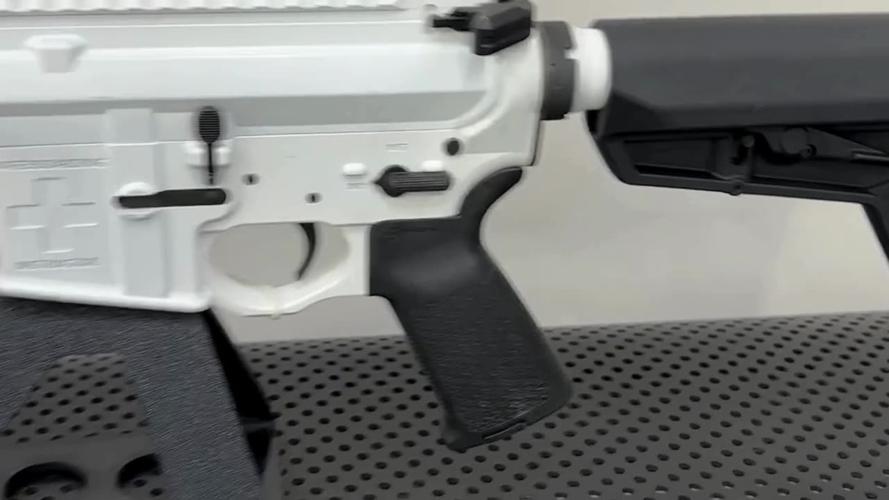 Spikes Tactical Lower Receiver: Making a Bold Statement #Rifles #SpikesTactical #2ndAmendment