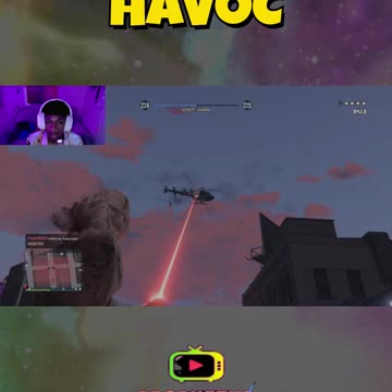 Wreaking Havoc GTA Online 😈💥 #prophetx0 on #Twitch