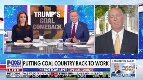 Governor Gianforte joins Fox Business