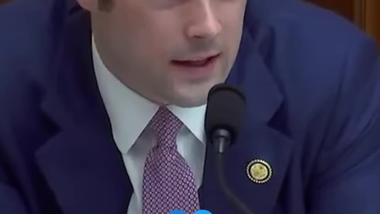 Congressman Gill UNLEASHES on Democrats for using lawfare, censorship, and lies to stay in control!