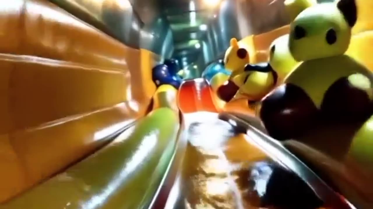 Strange Park AI