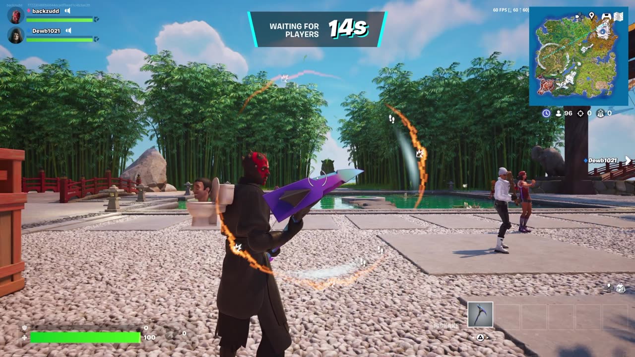 [backzudd] Fortnite Zero Build (Part 293)