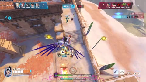 Stadium grinding time AGANE ♡ Overwatch 2