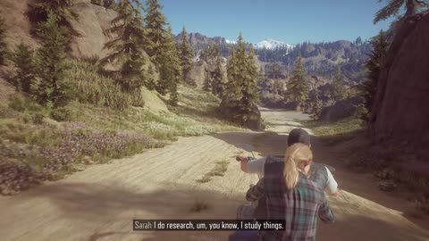 Days Gone - 11