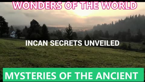 DO YOU LOVE WONDERS?
