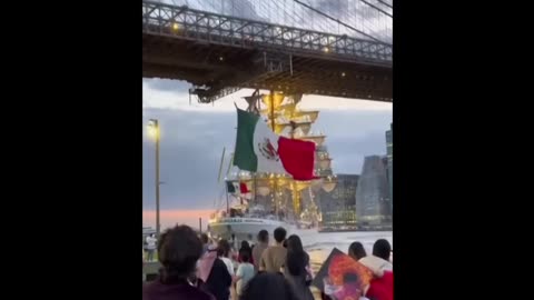 Recordings Reveal Mexican Sailors' Negligence During Brooklyn Bridge Crash