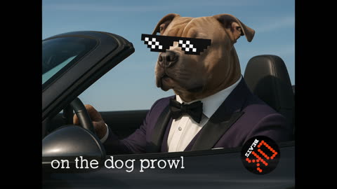 dkbeats 51 - on the dog prowl