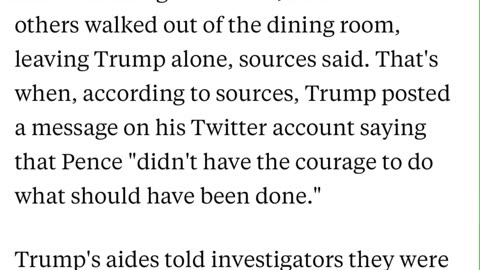 One of Trump's closest aides gives Jack Smith sharply incriminating - Thaddeus_TV VOL 4