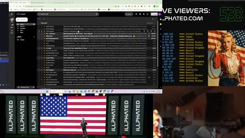 [DROPS ON] BIG DAY HUGE DRAMA NEWS+MAYBE GAMES MULTISTREAMING BIG NEWS+GAMES+REACTS