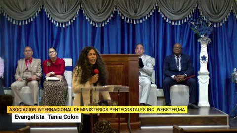 Ministerio Internacional Voz De Cristo Inc.
