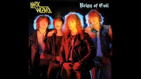 Dark Wizard - Reign Of Evil