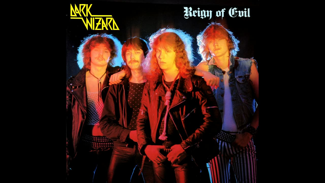 Dark Wizard - Reign Of Evil