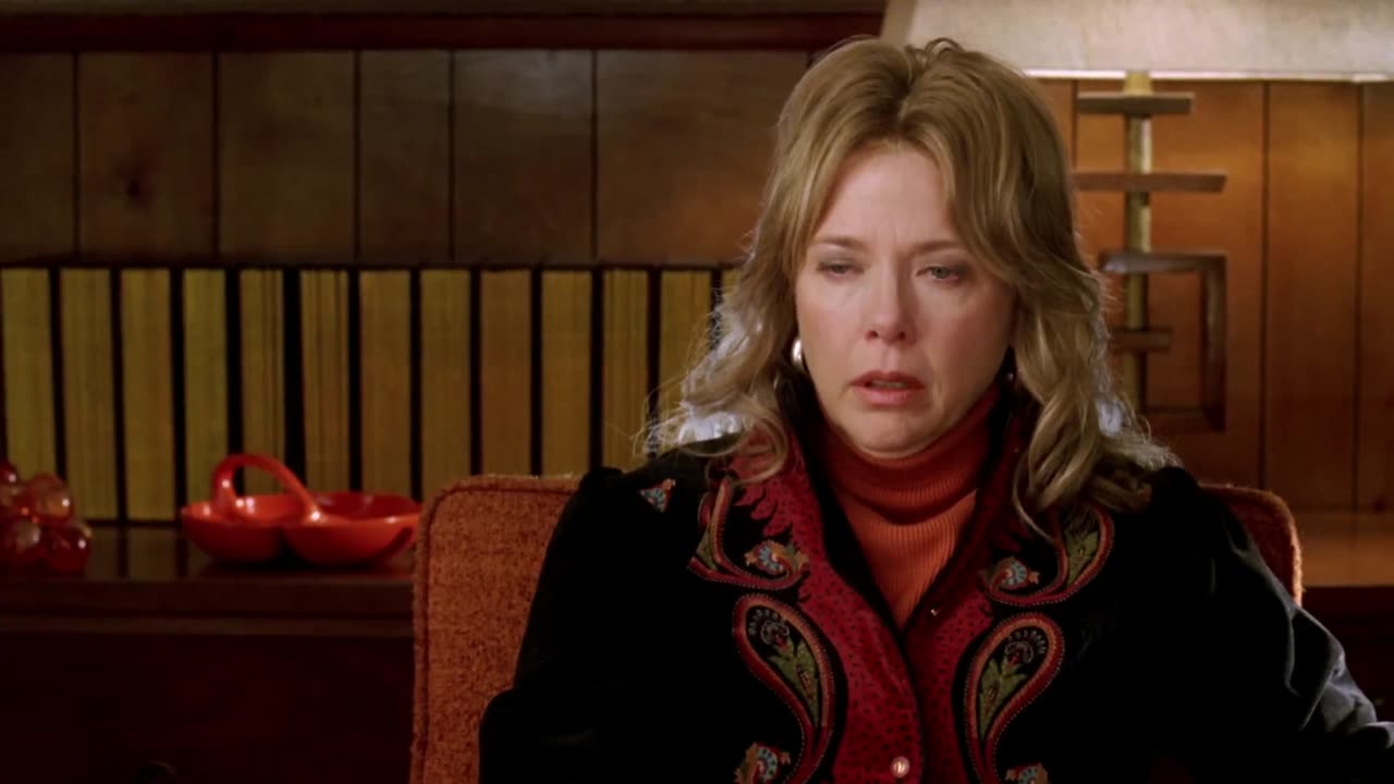 Running with Scissors (2006) Official Trailer 1