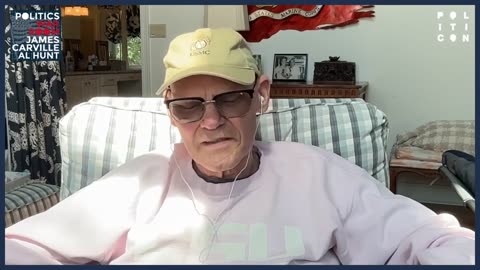 James Carville calls for a dicatatorship to save democracy
