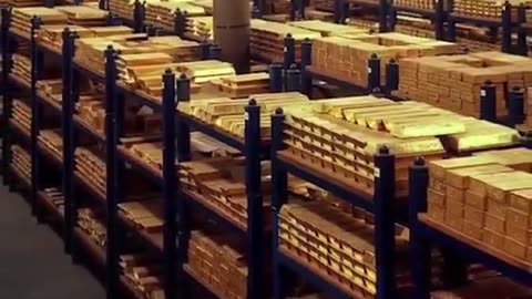 We must audit the gold at Fort Knox, it’s been stolen