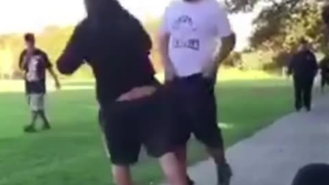 🥊🤜 Knocked Him Down… Then Picked Him Back Up?! | FCN