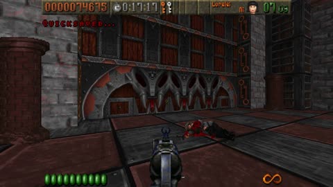 Rise of the Triad LE (PC) E1.29