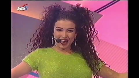 Linda, Roos en Jessica - Alles Of Niets = Tele-Belshow SBS6 1996