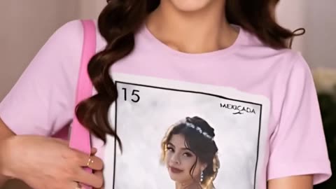 ¿Ya viste esta camiseta de cumple? ¡La necesito para mi fiesta! #cumpleaños #modamexicana