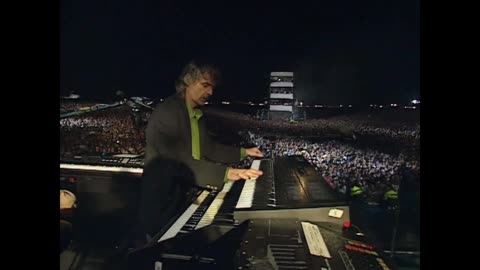 Run Like Hell - Pink Floyd (live)